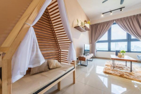 MVB36#Bali Style 3 Rooms Family Suite M Vertica Velocity Mall Cheras